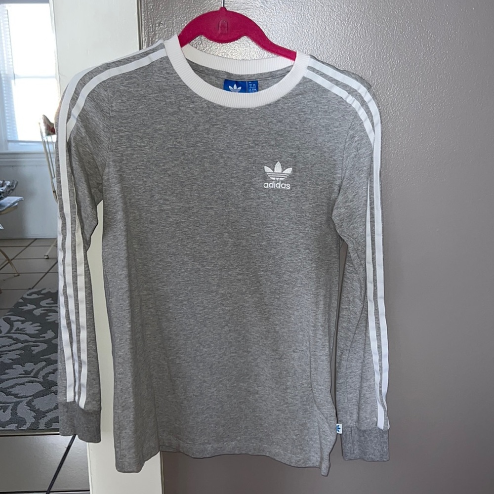 Adidas Long Sleeve Tee